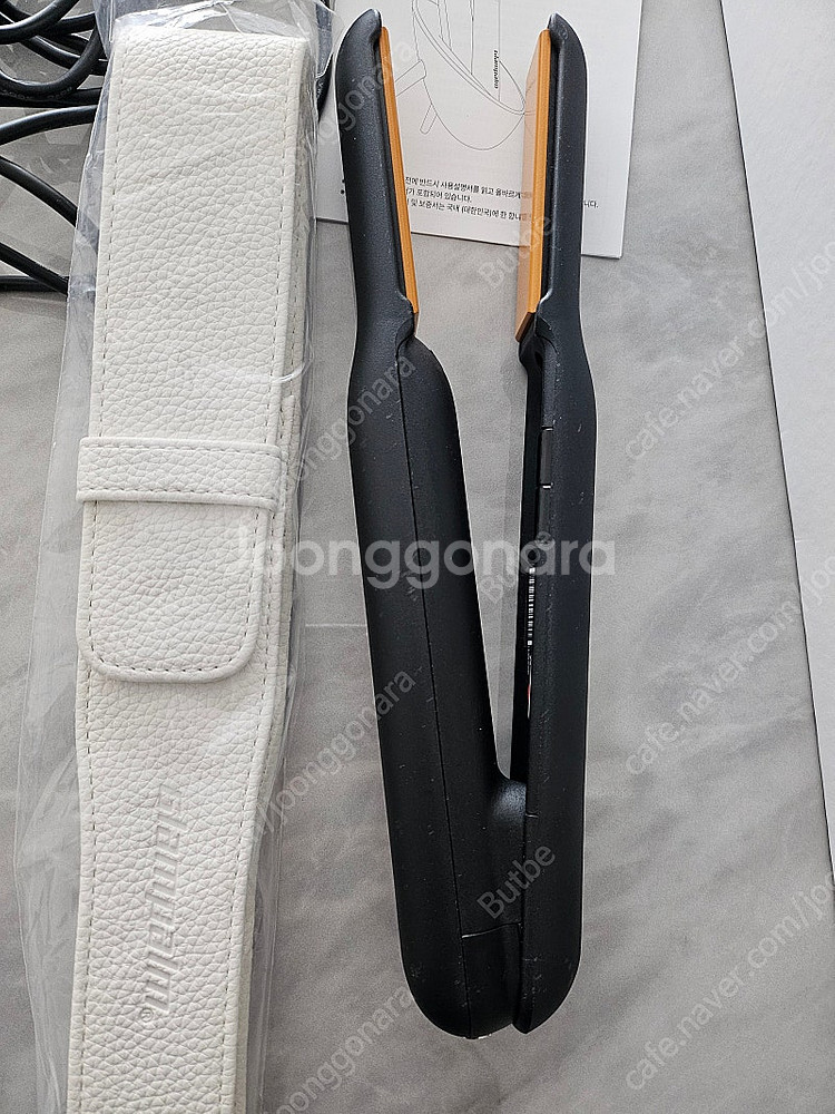 글램팜 무선 고데기 gp244--3