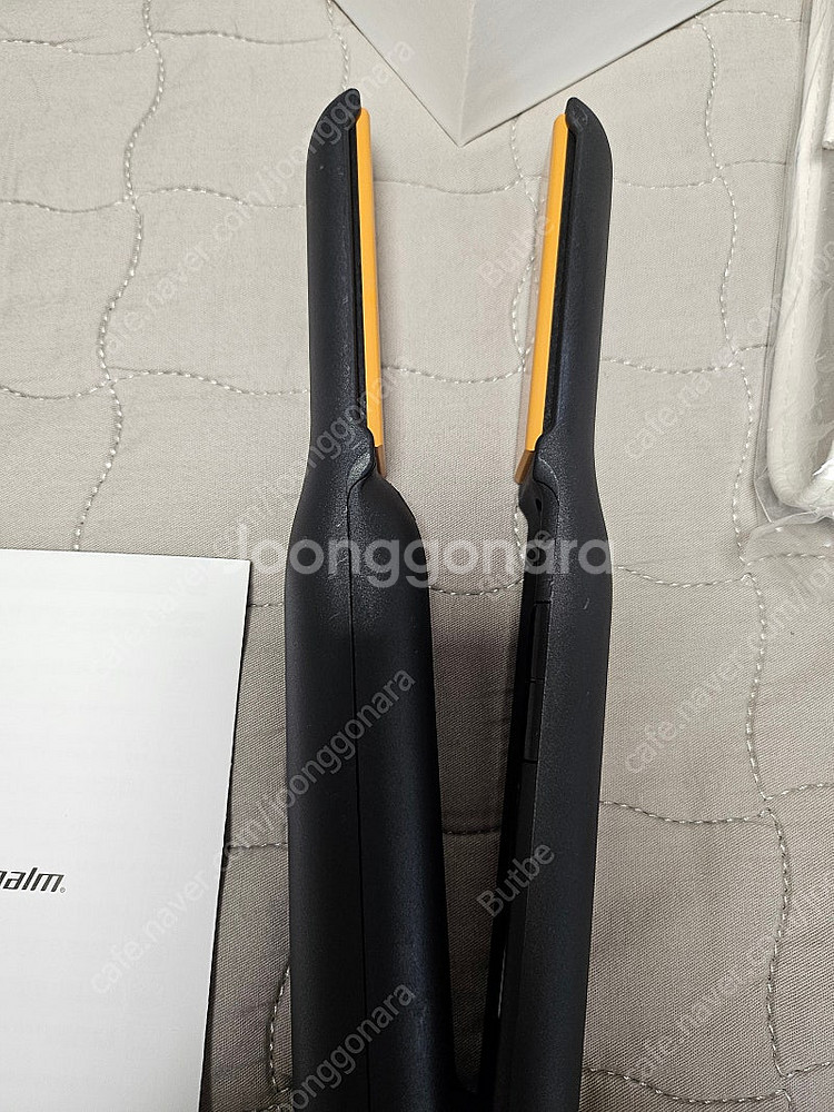 글램팜 무선 고데기 gp244--5