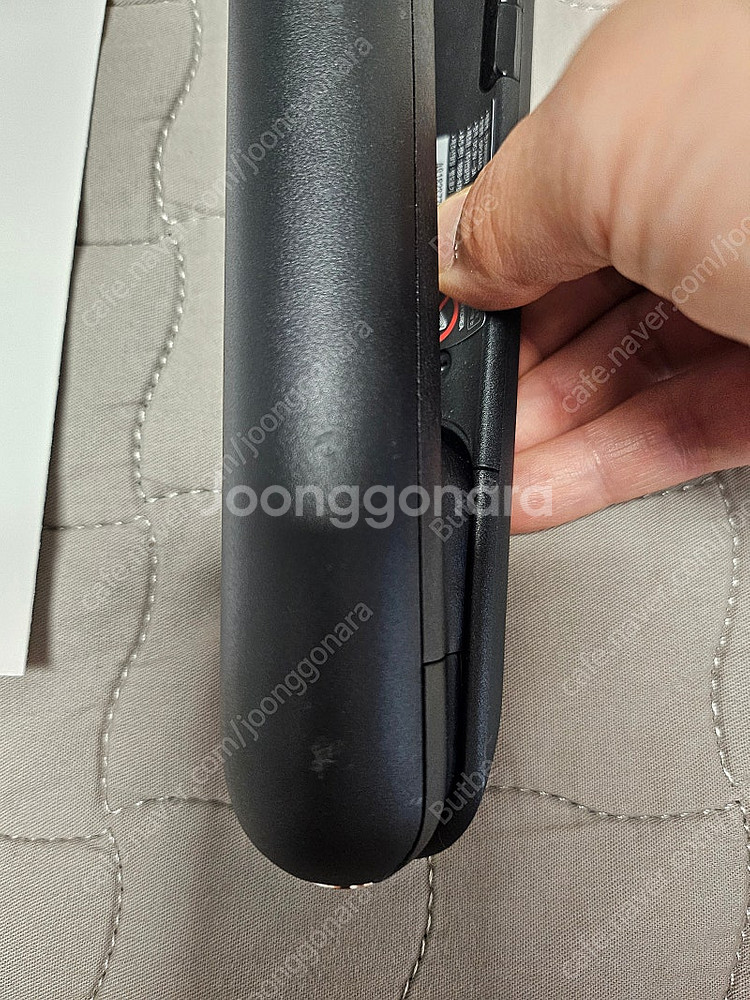 글램팜 무선 고데기 gp244--6