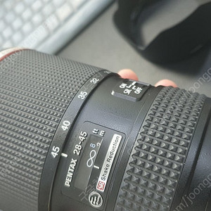 펜탁스 중형 645z 바디와 렌즈는 FA 45mm,D-FA 55mm, FA 120mm 마크로, FA 150mm, DFA 28-45mm, DFA 90mm 마크로