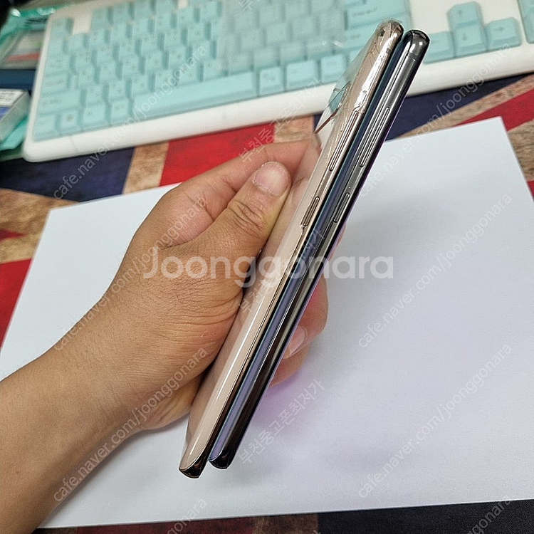 203743 갤럭시S10플러스 S10 5G 중고폰 9만...--4
