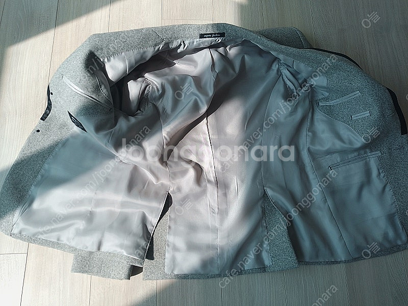 (키작남) 수제 x 맞춤 = 겨울 정장자켓+바지--1