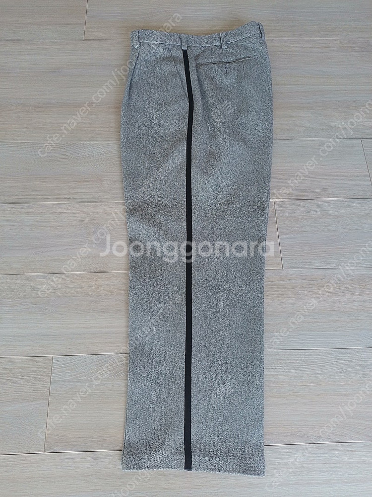 (키작남) 수제 x 맞춤 = 겨울 정장자켓+바지--4