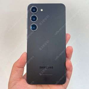 02981(울산중고폰) 갤럭시S23 블랙 256GB 판매합니다 30만원 텔레그램OK