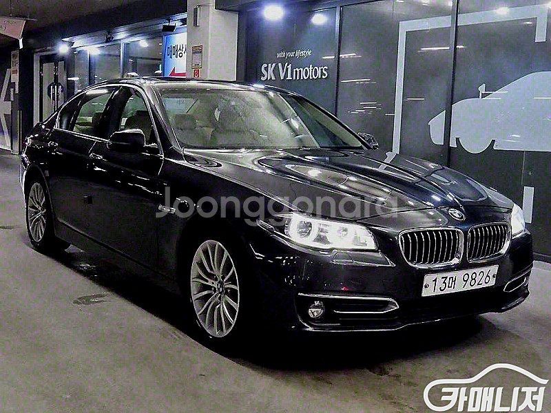 [BMW]5시리즈 (F10) 520d xDrive 럭셔...--0