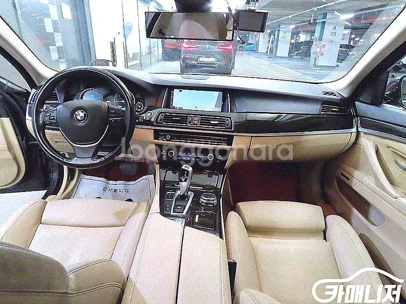 [BMW]5시리즈 (F10) 520d xDrive 럭셔...--1
