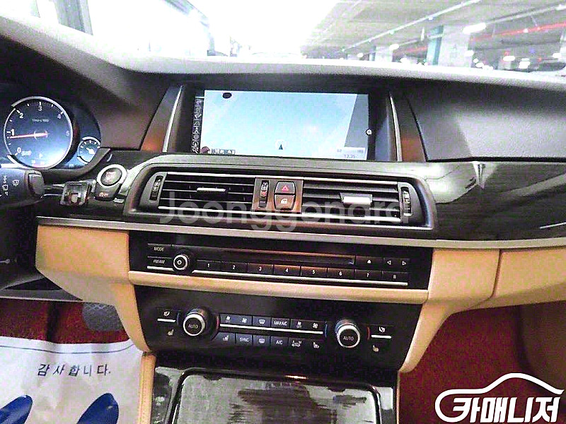 [BMW]5시리즈 (F10) 520d xDrive 럭셔...--2