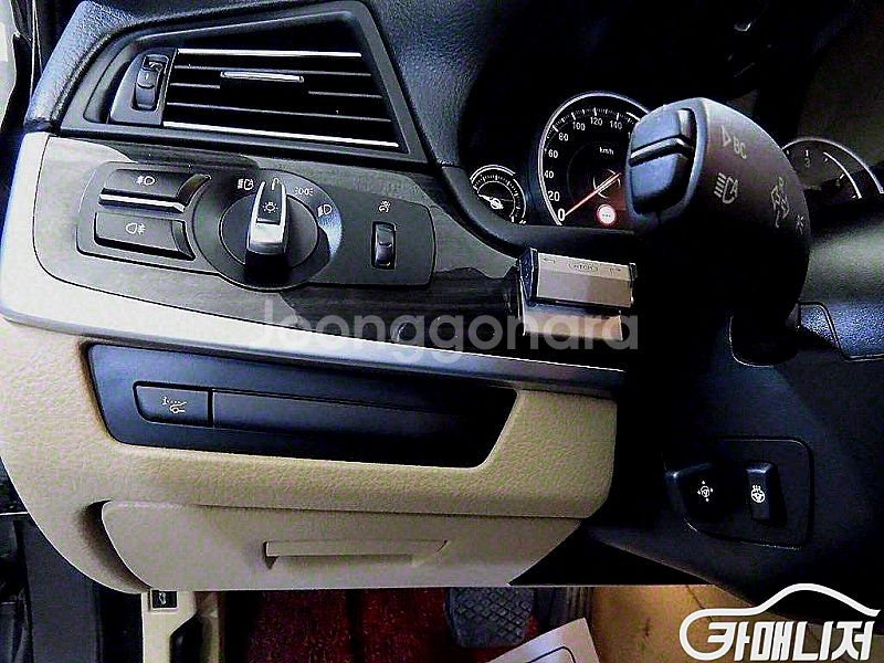 [BMW]5시리즈 (F10) 520d xDrive 럭셔...--4