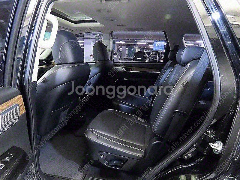 모하비 중고 가격 모하비 더 마스터 중고차 검정색 20...--8