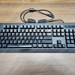 [팝니다] 맥스틸 MAXTILL TRON G750 기계식 키보드 청축 팝니다.