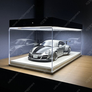 1:18 다이캐스트및 레진 지티스피릿 포르쉐997rwb