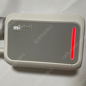캐디톡 미니미 MINIMI 초소형 레이저 거리 측정기