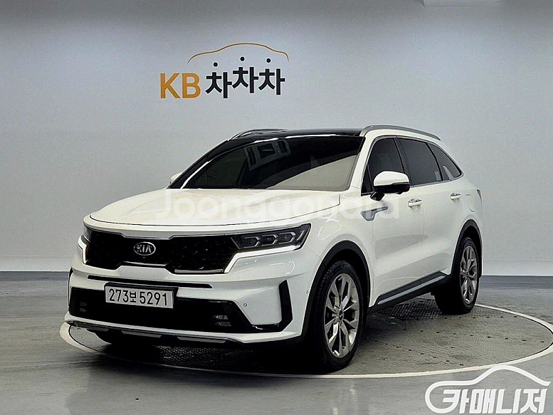 [기아]쏘렌토 4세대(MQ4) 디젤 2.2 4WD 시그...--0