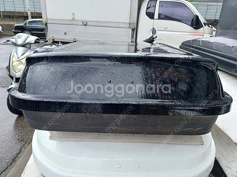 툴레 하프로 팩라인 코토 일체형 루프박스 루프탑텐트 가로바 자전거캐리어 어닝 중고 판매,당일매입(상시 업데이트)--9