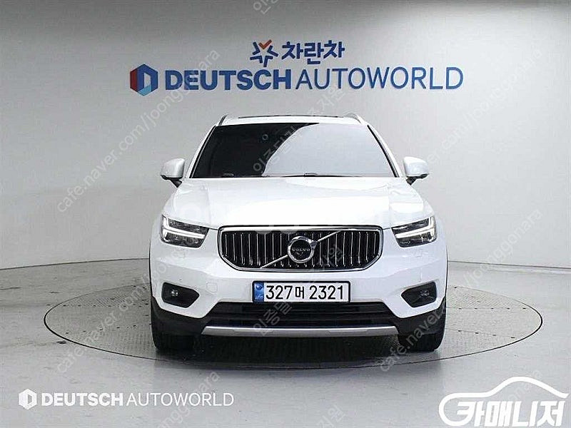 [볼보]XC40 T4 4WD 인스크립션 ★중고차★중고차...--2