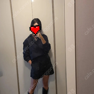 지니킴 라니 레인부츠 블랙 235 새상품