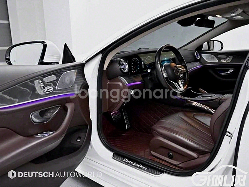 [벤츠]CLS클래스 C257 CLS 450 4MATIC...--2