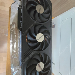 기가바이트 라데온 7900xtx 24기가 팝니다