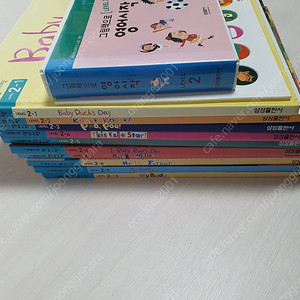 [대구]그림책으로 영어시작2단계+칭찬스티커(CD포함)
