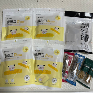강아지 간식 개껌 덴탈츄