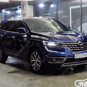[르노코리아(삼성)]더뉴QM6 2.0 LPe RE 시그니처 2WD (5인승) 중고차중고차매입전액할부감사합니다