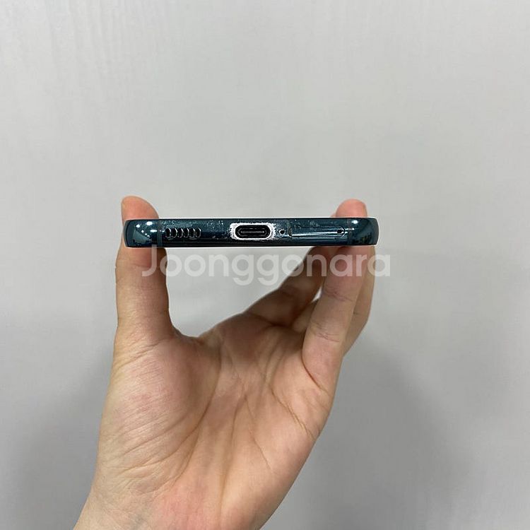 00494 갤럭시S22 그린 256GB 부산 중고폰 팝...--3