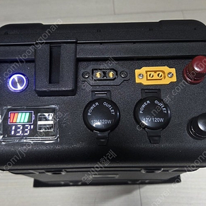 인산철 파워뱅크 105a