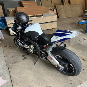 2010 BMW S1000RR 판매합니다.