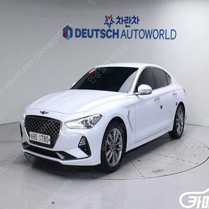 [제네시스]G70 2.2D AWD 슈프림 ★중고차★중고차매입★전액할부★저신용자★신불자★소액할부★현금★카드 전부 가능합니다!