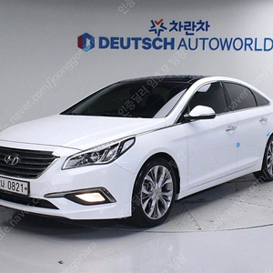 소나타 중고 LF쏘나타 중고 쏘나타 중고차 흰색 2017년식 53,282km 2.0 스마트 스페셜 수원중고차