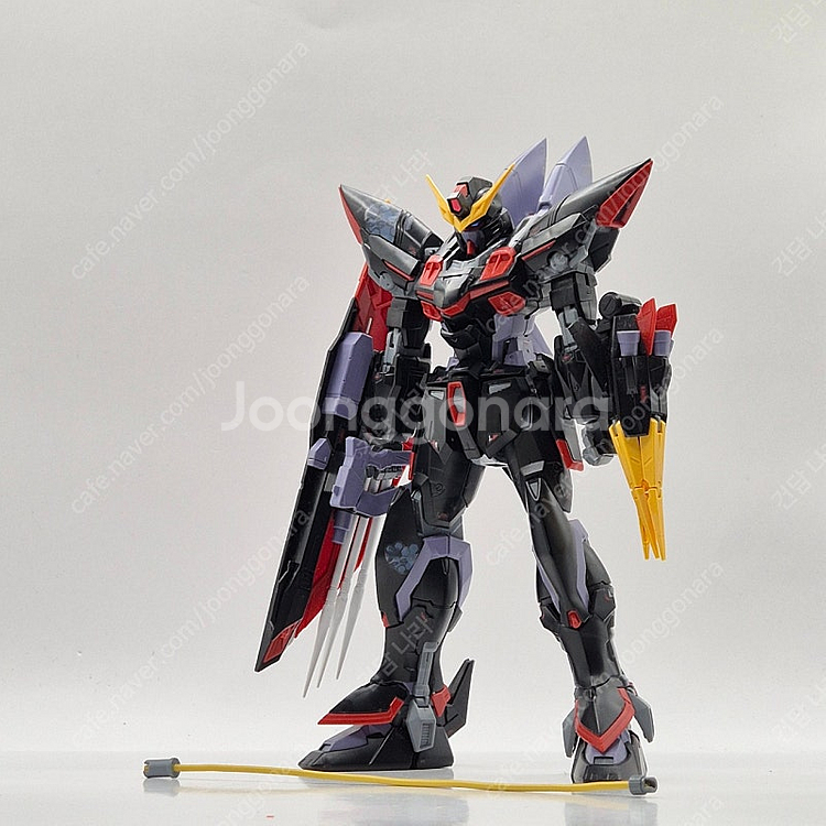 (최상) mg 블리츠 시드 건담 반다이 프라모델--0