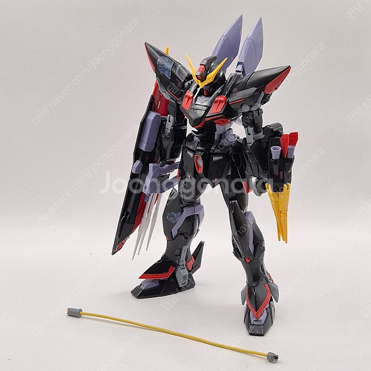 (최상) mg 블리츠 시드 건담 반다이 프라모델--2