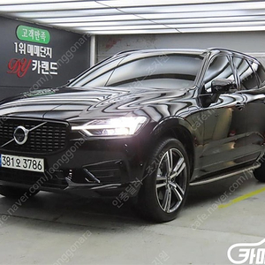 [볼보]XC60(2세대) T8 AWD R-디자인 ★중고차★중고차매입★전액할부★저신용자★신불자★소액할부★현금★카드 전부 가능합니다!