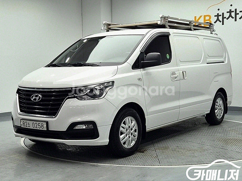 [현대]더 뉴 그랜드 스타렉스 2WD 밴 3인승 스마트...--0