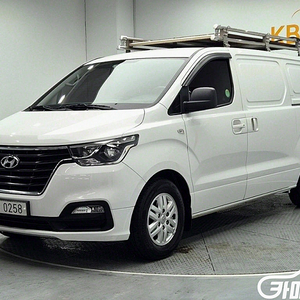 [현대]더 뉴 그랜드 스타렉스 2WD 밴 3인승 스마트 (3인승) 2020 년 경유 중고 중고차 전액할부☆중고차리스☆중고차수출
