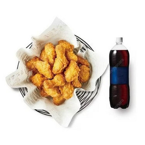 교촌치킨 허니콤보+콜라1.25L