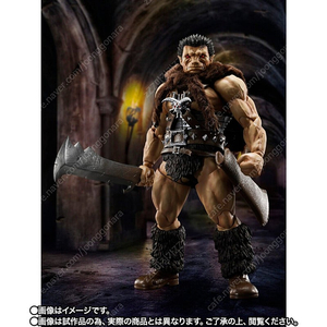 shf 베르세르크 조드 판매합니다