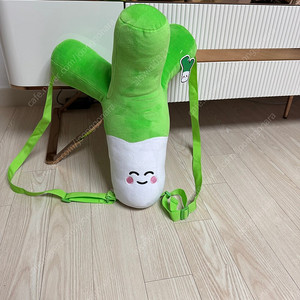 대파인형 백팩 가방(새상품)