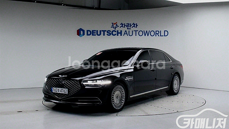 제네시스 G90 3.8 GDI AWD 중고차 전국☆최저...--0