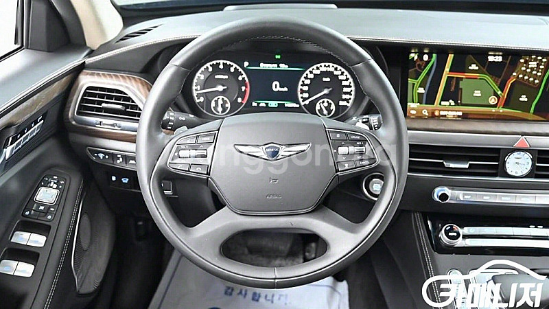 제네시스 G90 3.8 GDI AWD 중고차 전국☆최저...--4
