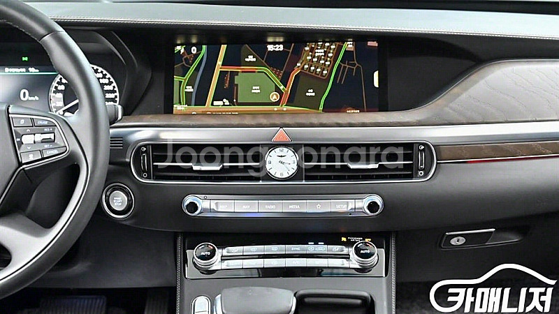 제네시스 G90 3.8 GDI AWD 중고차 전국☆최저...--5