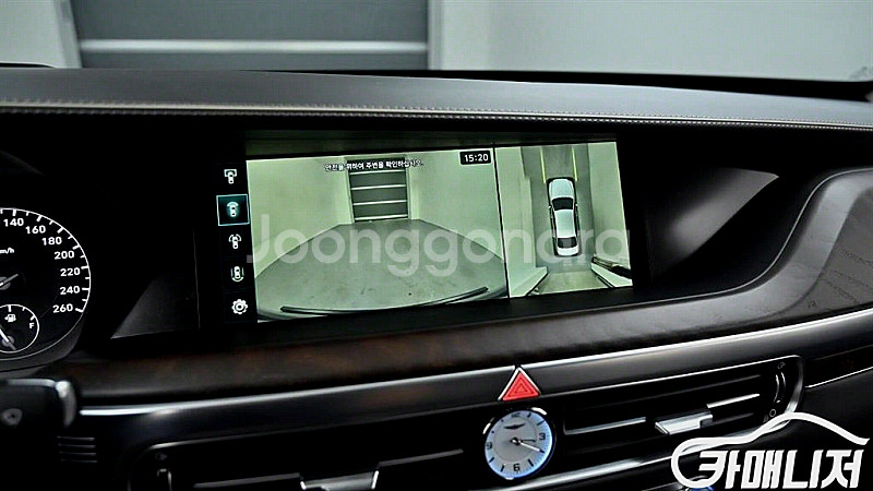 제네시스 G90 3.8 GDI AWD 중고차 전국☆최저...--6