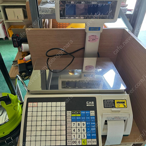 카스저울 cl5200-15p