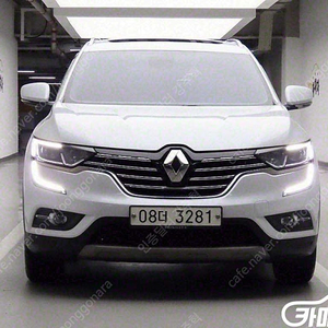 [르노코리아(삼성)]QM6 가솔린 2WD RE (5인승) 중고차중고차매입전액할부감사합니다