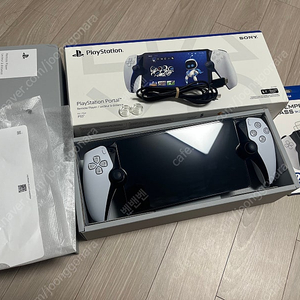 PS5 플스 플레이스테이션 포탈 / 포털