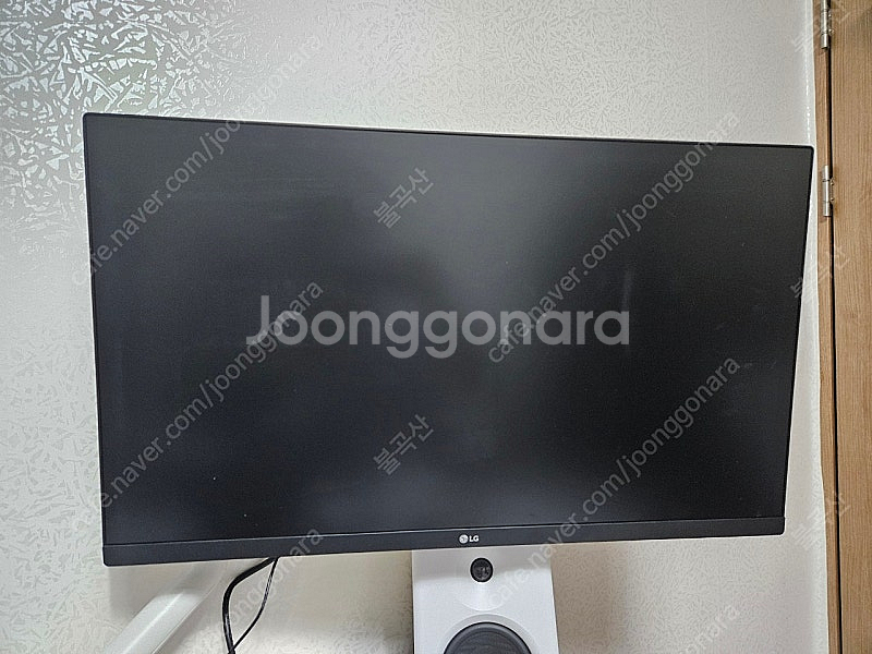 LG 27QN600 qhd ips 모니터 판매합니다--0