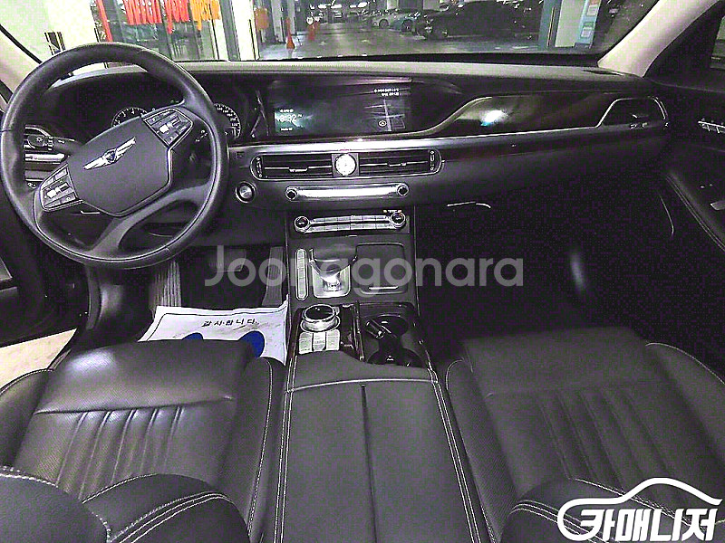 제네시스 G90 3.8 GDI AWD 중고차 전국☆최저...--1