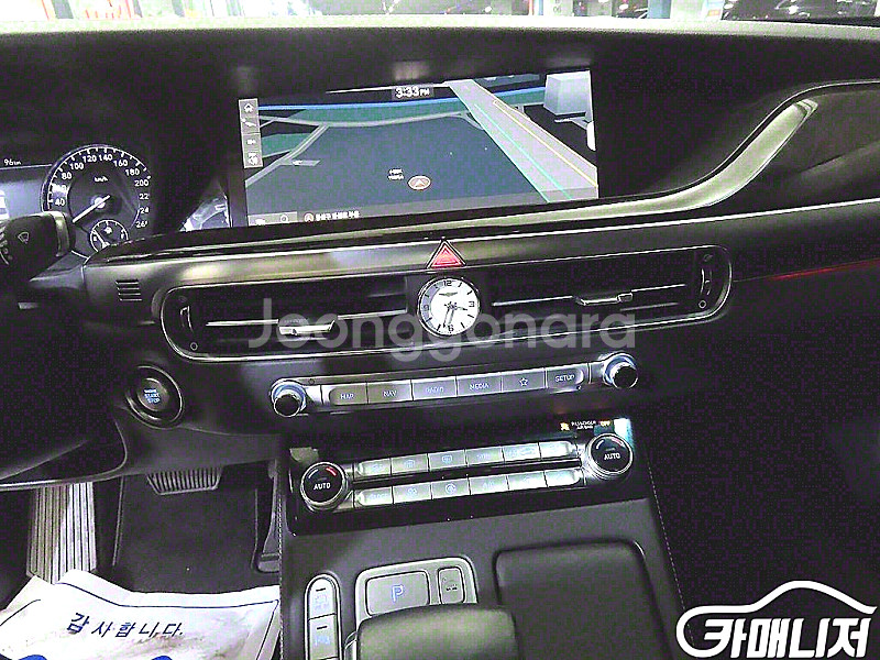제네시스 G90 3.8 GDI AWD 중고차 전국☆최저...--2