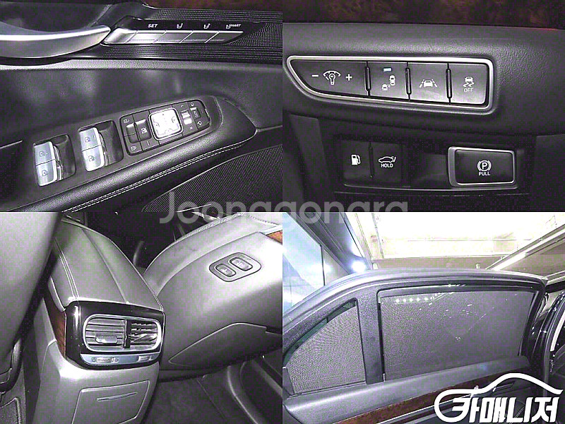 제네시스 G90 3.8 GDI AWD 중고차 전국☆최저...--8
