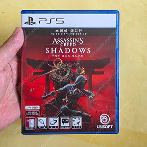 어쌔신 크리드 쉐도우즈
